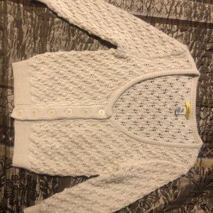 Beautiful alpaca Catherine M cardigan